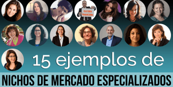 15 ejemplos de nichos de mercado especializados